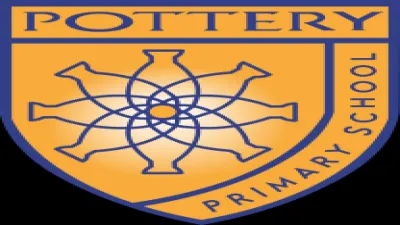 Pottery Primary School building in Belper