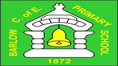 Barlow CofE Primary School building in Dronfield