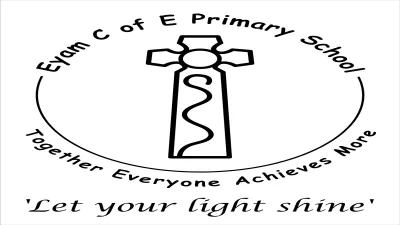 Eyam CofE Primary School building in Hope Valley