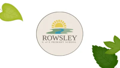 Rowsley CofE (Controlled) Primary School building in Matlock