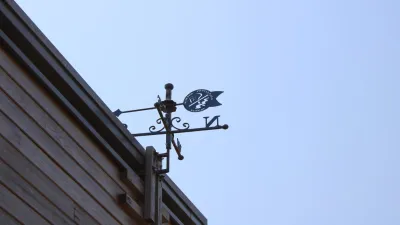 Newton Poppleford Primary School building in Sidmouth