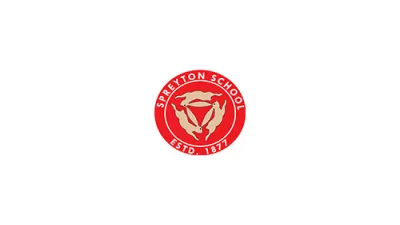 Spreyton School building in Crediton