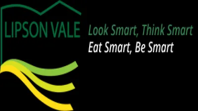 Lipson Vale Primary School building in Plymouth