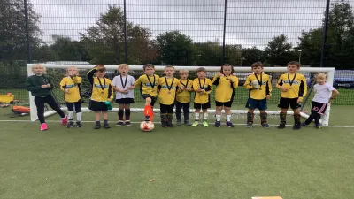 Broadwindsor Church of England Voluntary Controlled Primary School building in Beaminster