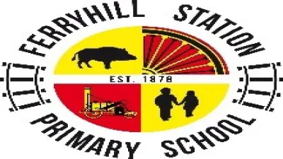 Ferryhill Station Primary School building in Ferryhill