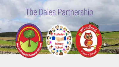 Woodland Primary School-The Dales Partnership Federation building in Bishop Auckland
