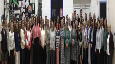 Chiddingly Primary School building in Lewes