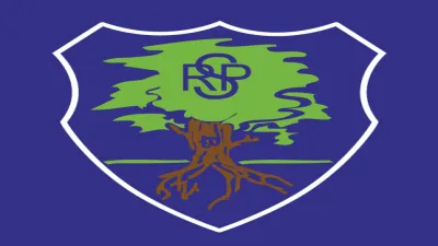 Rocks Park Primary School building in Uckfield