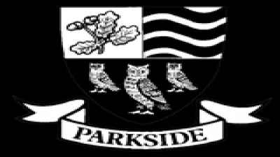 Parkside Community Primary School building in Heathfield