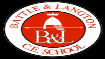 Battle and Langton Church of England Primary School building in Battle