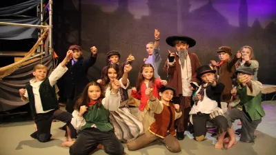 Cumnor House School building in Haywards Heath