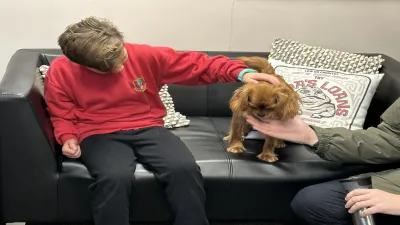 West Horndon Primary School building in Brentwood