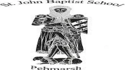 St John the Baptist Church of England Voluntary Aided Primary School Pebmarsh building in Halstead