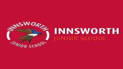 Innsworth Junior School building in Gloucester