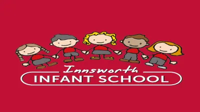 Innsworth Infant School building in Gloucester