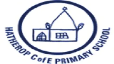 Hatherop Church of England Primary School building in Nr Cirencester