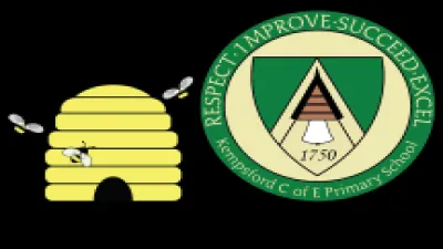 Kempsford Church of England Primary School building in Fairford