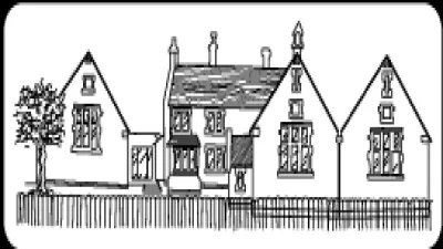 Whitminster Endowed Church of England Primary School building in Gloucester