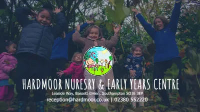 Hardmoor Nursery & Early Years Centre - Part of the Learning Federation Partnership of Schools building in Southampton