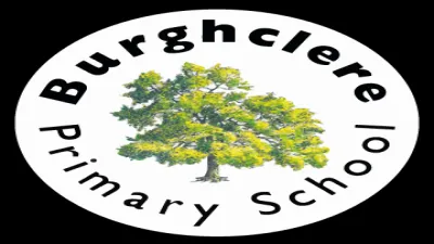 Burghclere Primary School building in Newbury