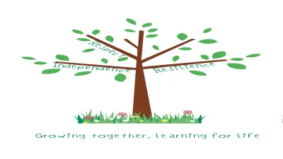 North Baddesley Infant School building in Southampton