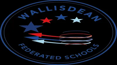 Wallisdean Junior School building in Fareham