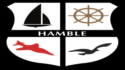 Hamble Primary School building in Southampton