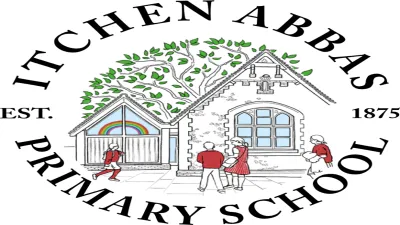 Itchen Abbas Primary School building in Winchester