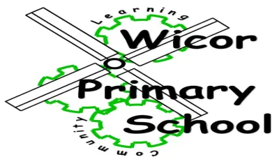 Wicor Primary School building in Fareham