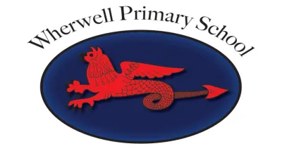 Wherwell Primary School building in Andover