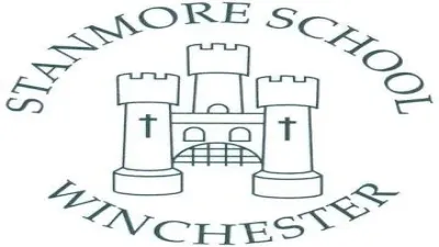 Stanmore Primary School building in Winchester