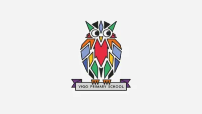 Vigo Primary School building in Andover