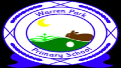 Warren Park Primary School building in Havant