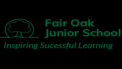 Fair Oak Junior School building in Eastleigh