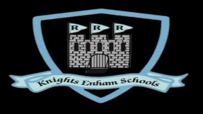 The Knights Enham Junior School building in Andover