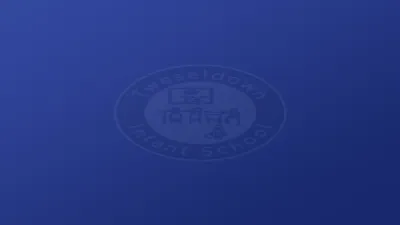 Tweseldown Infant School building in Fleet