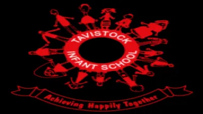 Tavistock Infant School building in Fleet