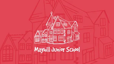Mayhill Junior School building in Hook