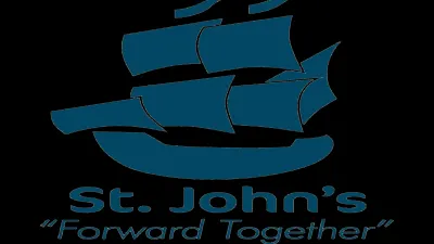 St John's Primary and Nursery School building in Southampton