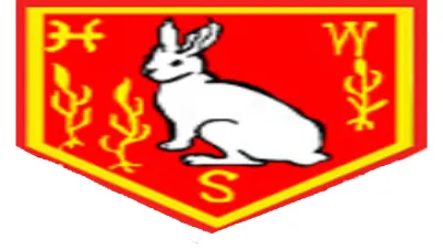 Hatch Warren Infant School building in Basingstoke