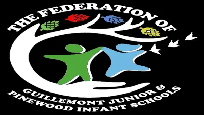 Guillemont Junior School building in Farnborough