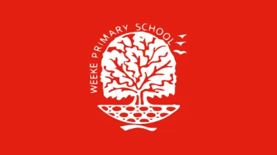 Weeke Primary School building in Winchester