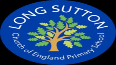 Long Sutton Church of England Primary School building in Long Sutton
