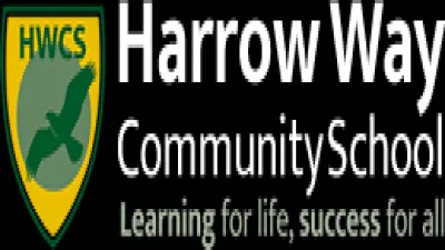 Harrow Way Community School building in Andover