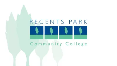 Regents Park Community College building in Southampton