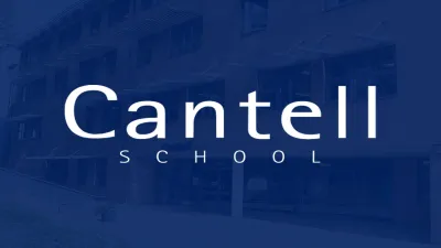 Cantell School building in Southampton