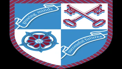 Warblington School building in Havant