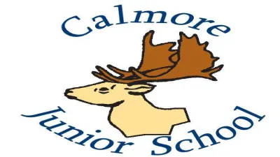 Calmore Junior School building in Southampton