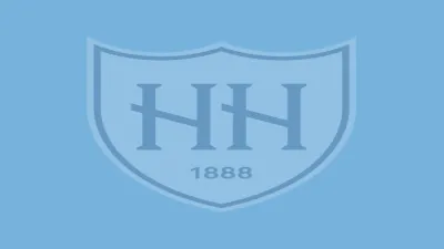 Horris Hill School building in Newbury