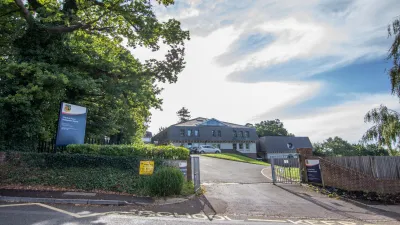 CHARLTON HOUSE SCHOOL LIMITED building in Hampshire